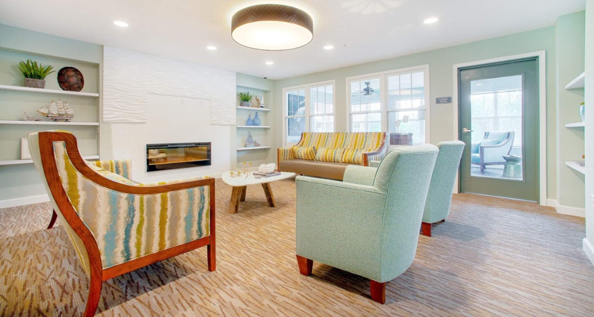 Southern Pines II Senior Apartments in Lusby, MD for Ages 62+